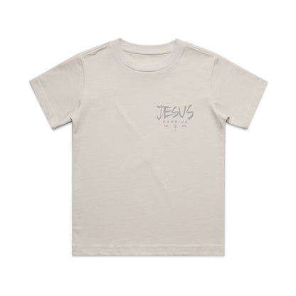 Jesus Forgives Youth Classic Shirt