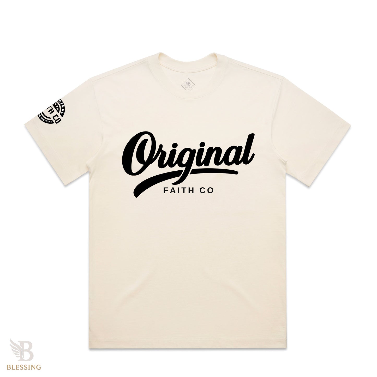 Box Tee Original Faith