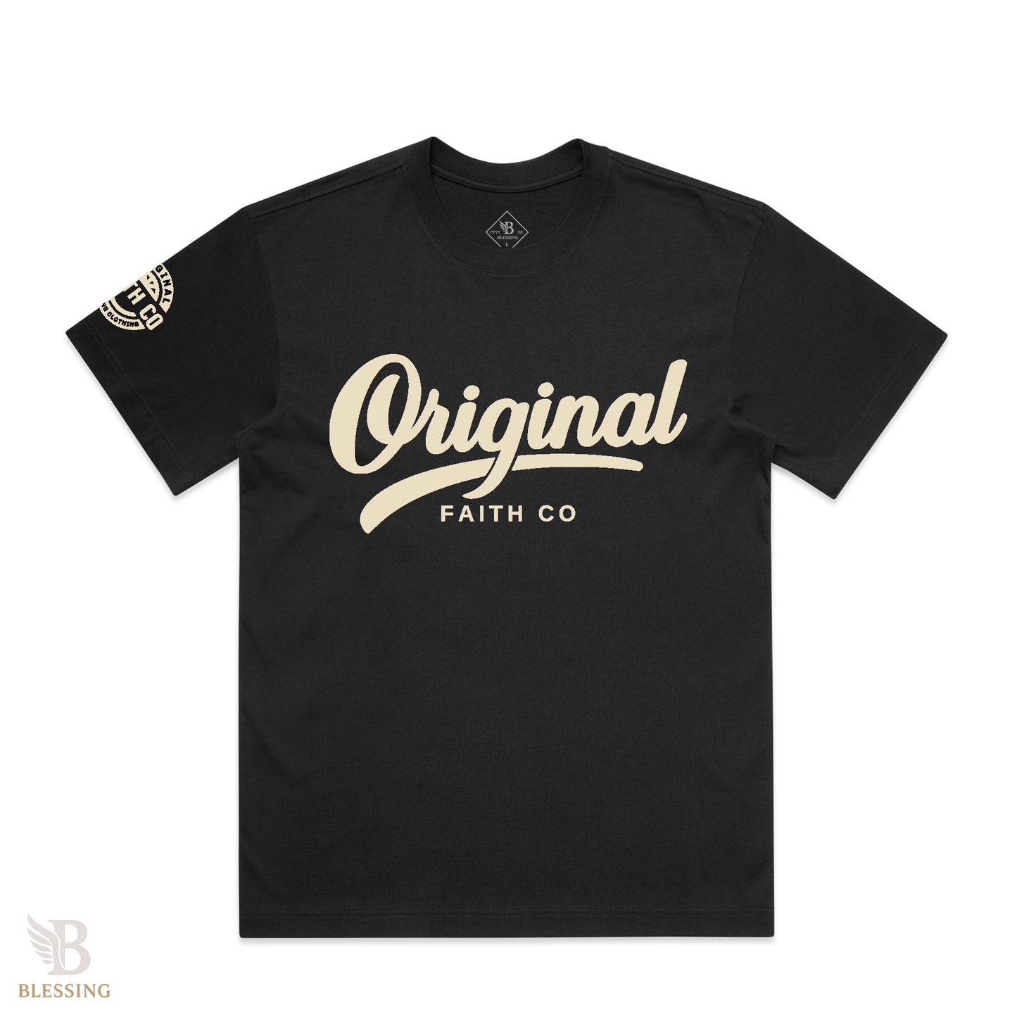 Box Tee Original Faith