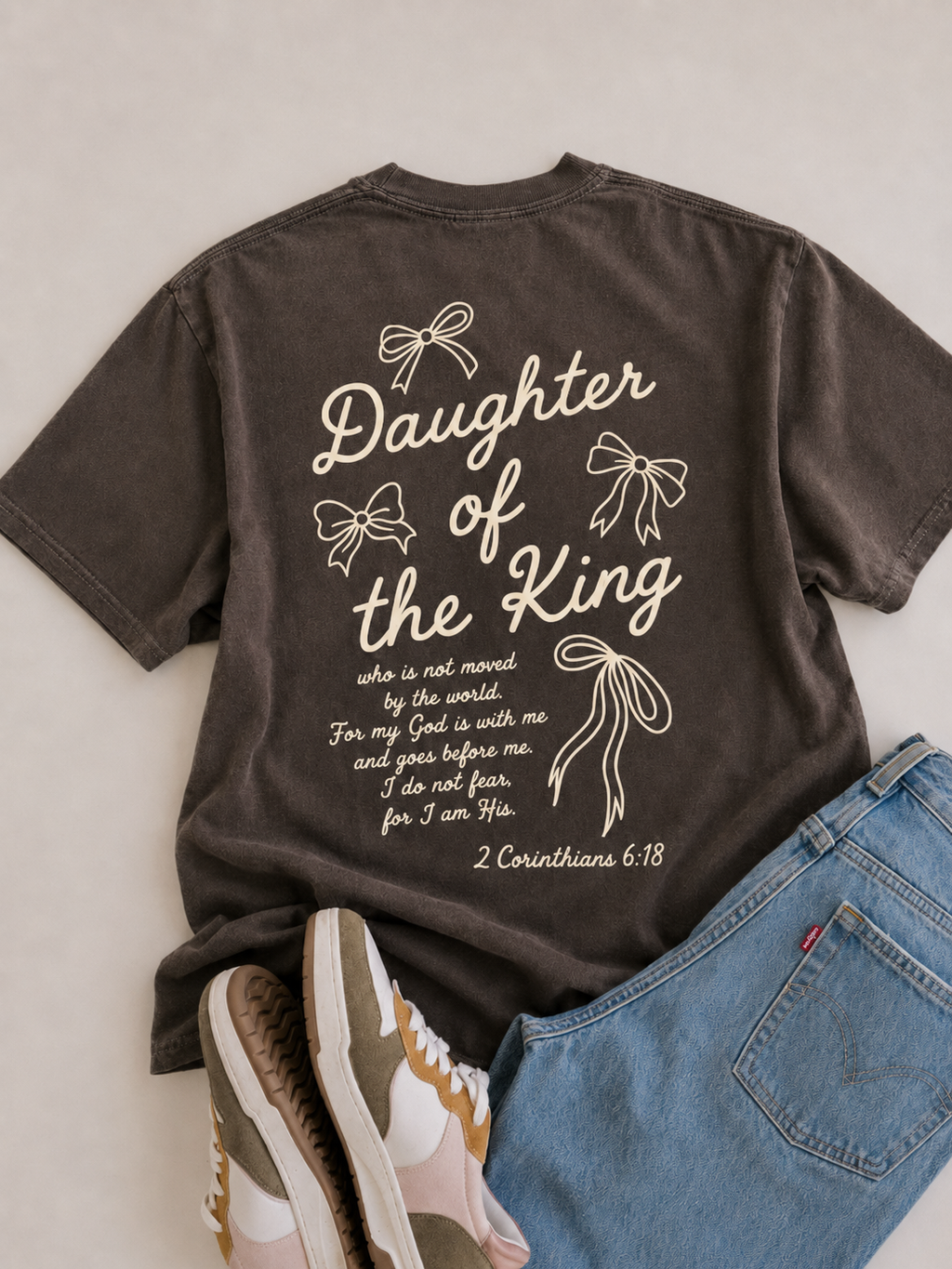 Daughter of the King Expresso