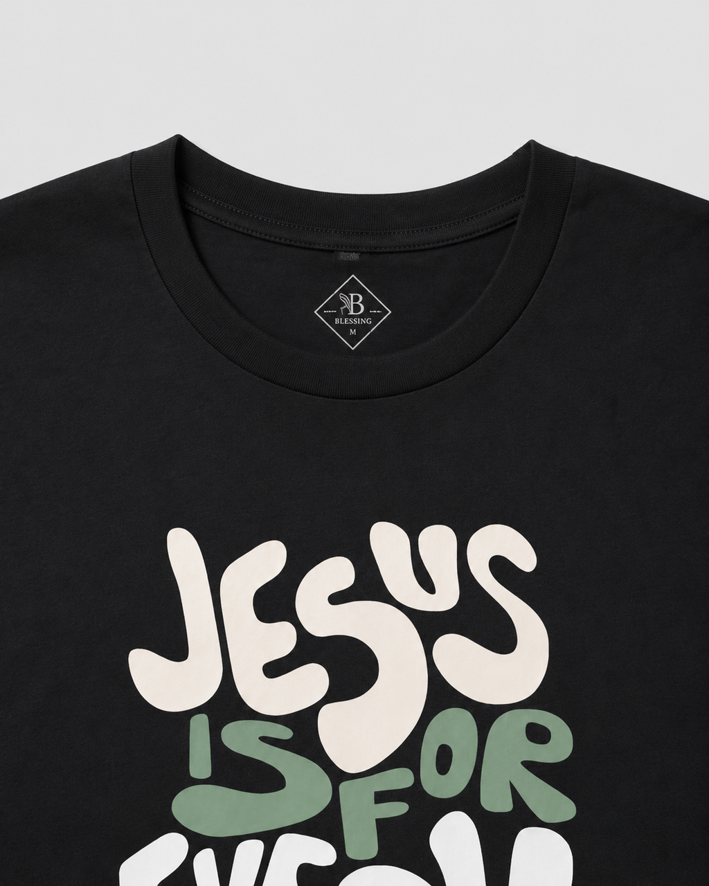 Classic Tee Men's Jesus is for everyone