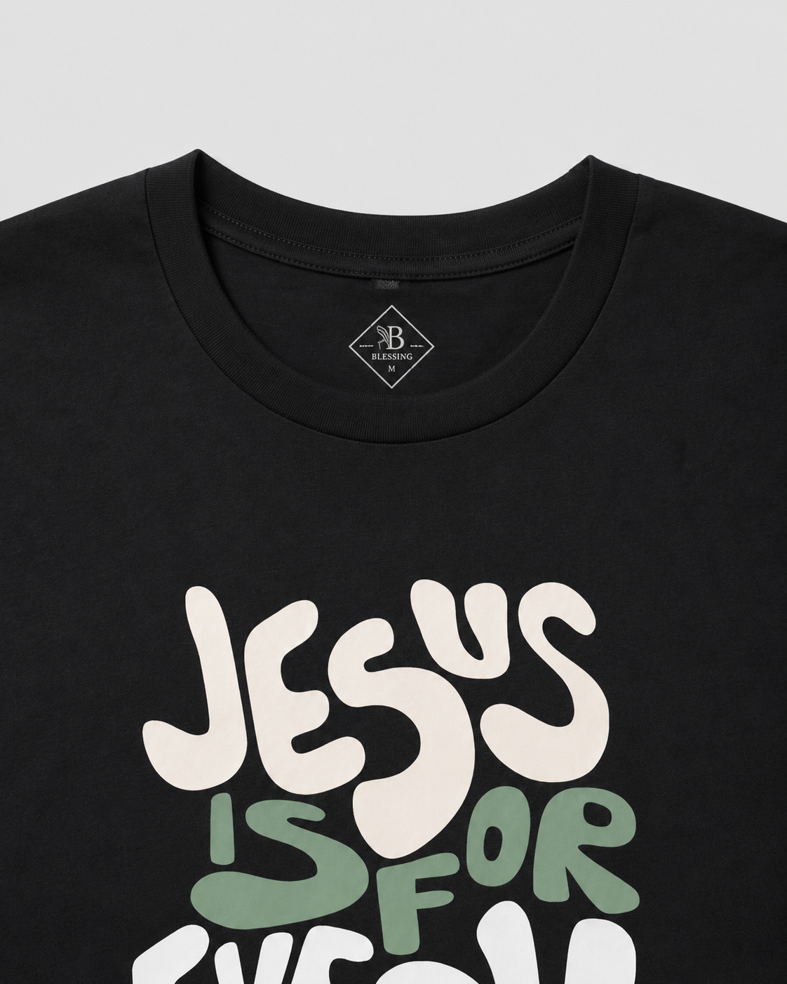 Classic Tee Men's Jesus is for everyone