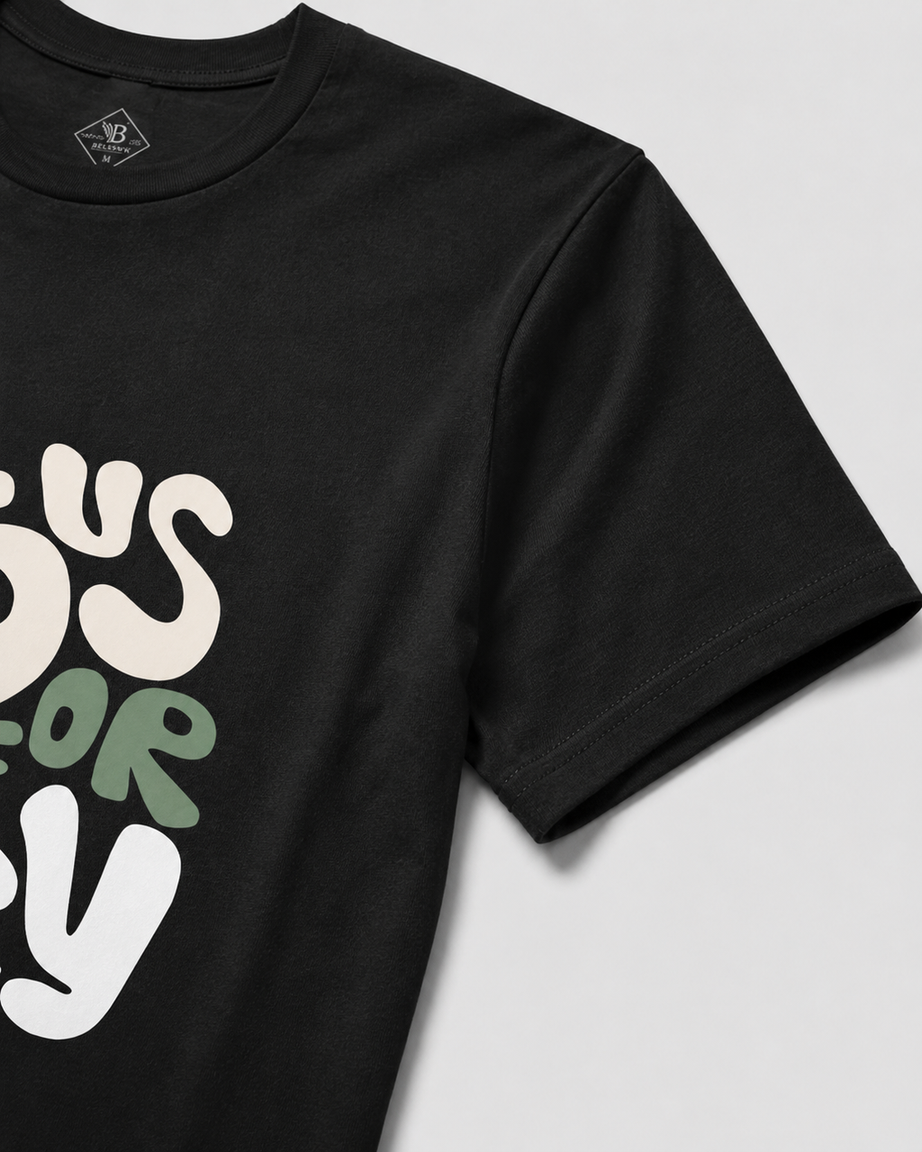 Classic Tee Men's Jesus is for everyone