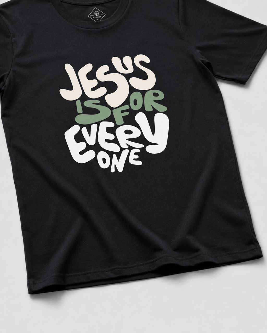 Classic Tee Men's Jesus is for everyone