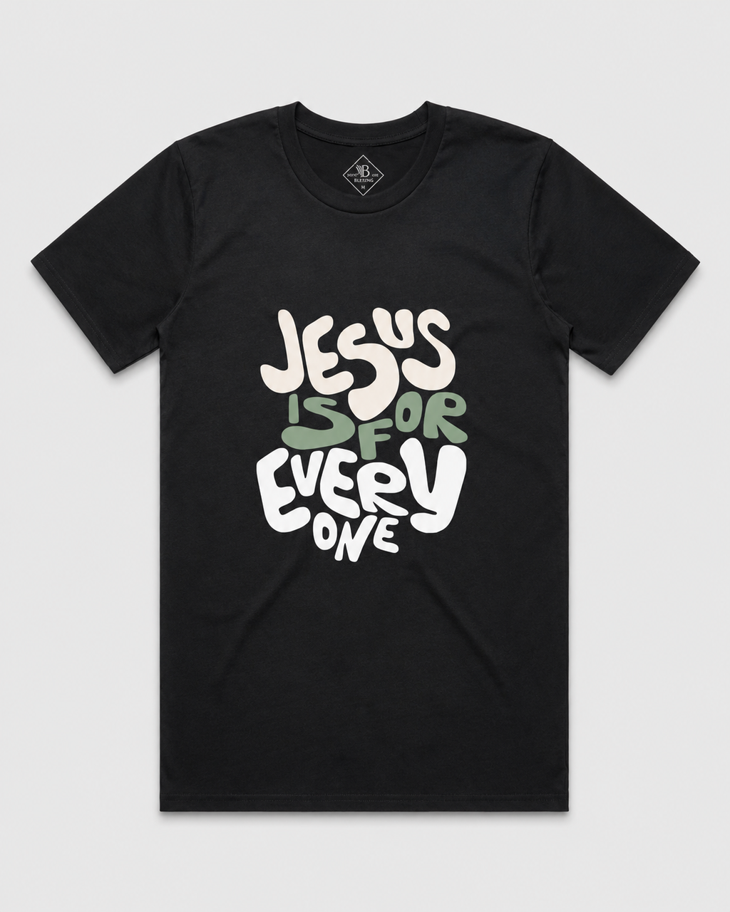 Classic Tee Men's Jesus is for everyone