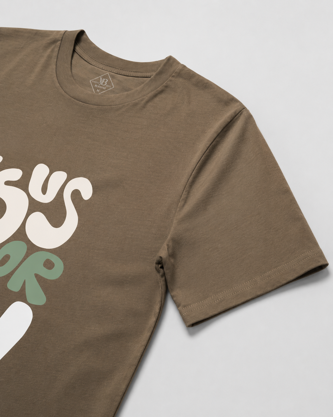 Classic Tee Men's Jesus is for everyone