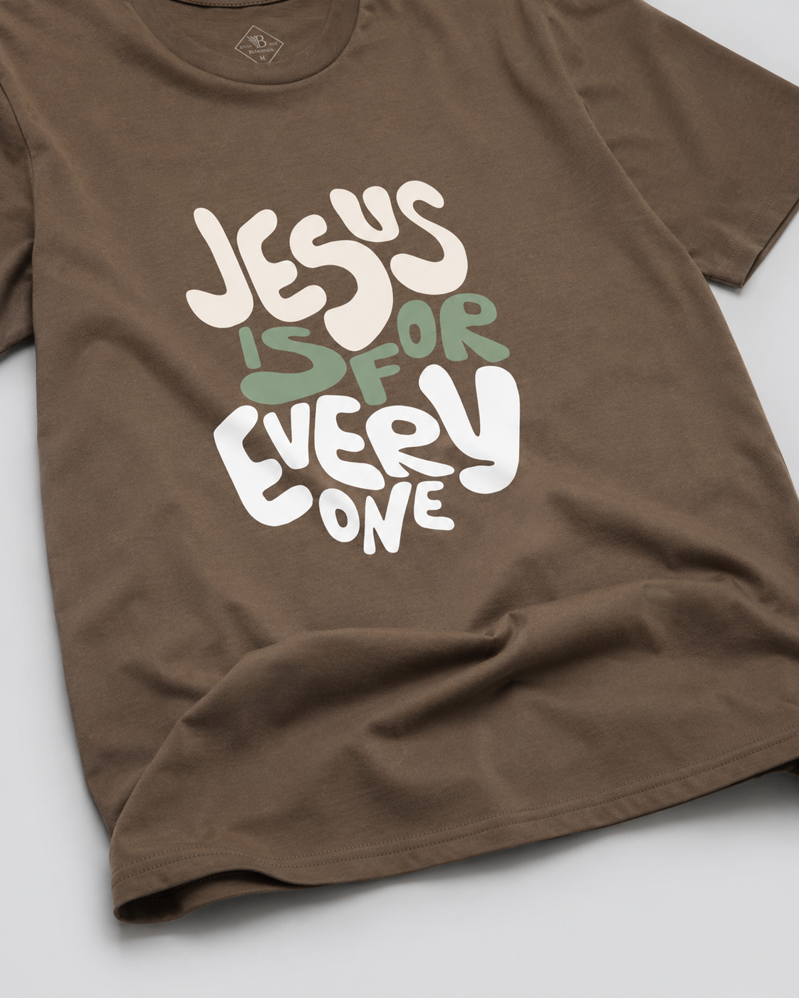 Classic Tee Men's Jesus is for everyone