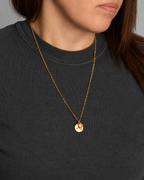 Mustard Seed Necklace