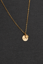 Mustard Seed Necklace