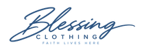 Blessing Clothing - Home