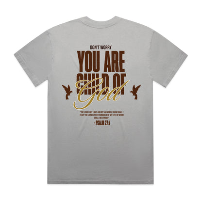 Men's Heavy Faded Tee Child of God