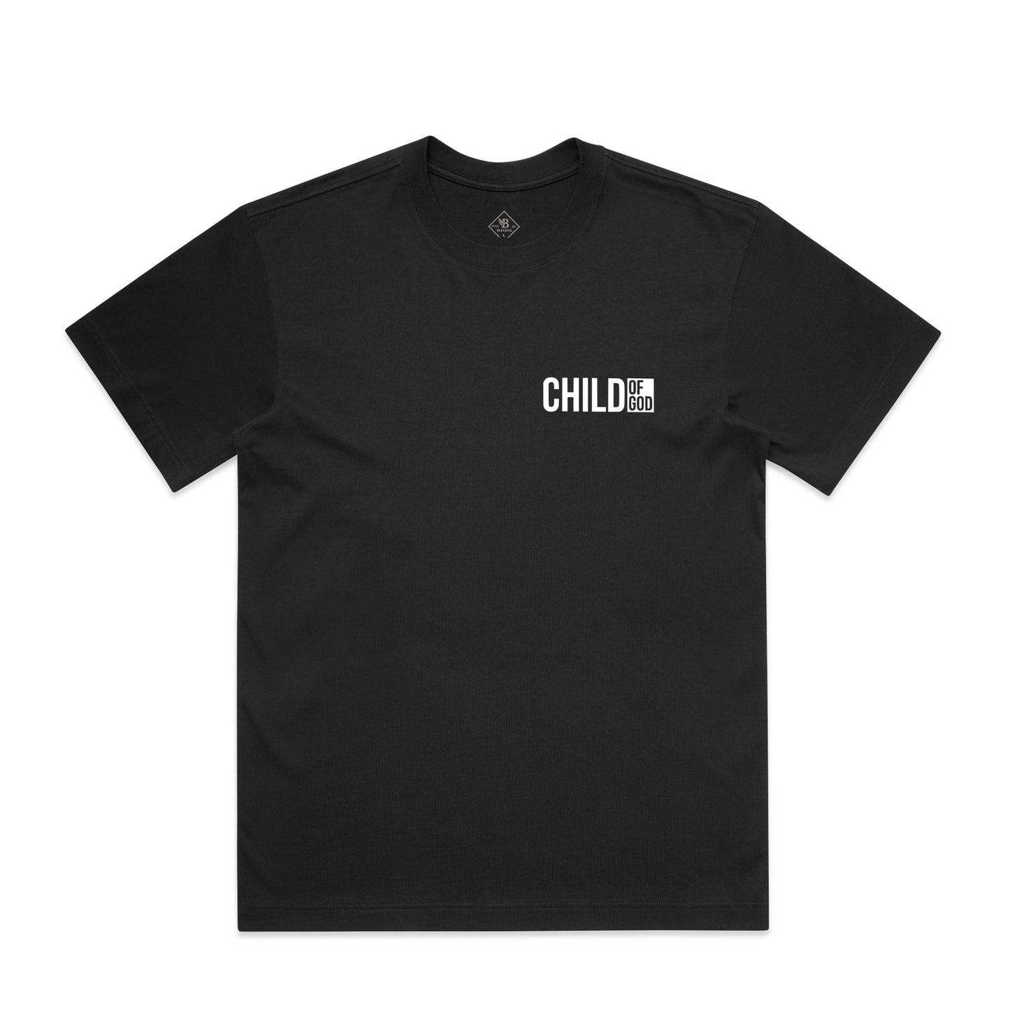 Box Tee Child of God