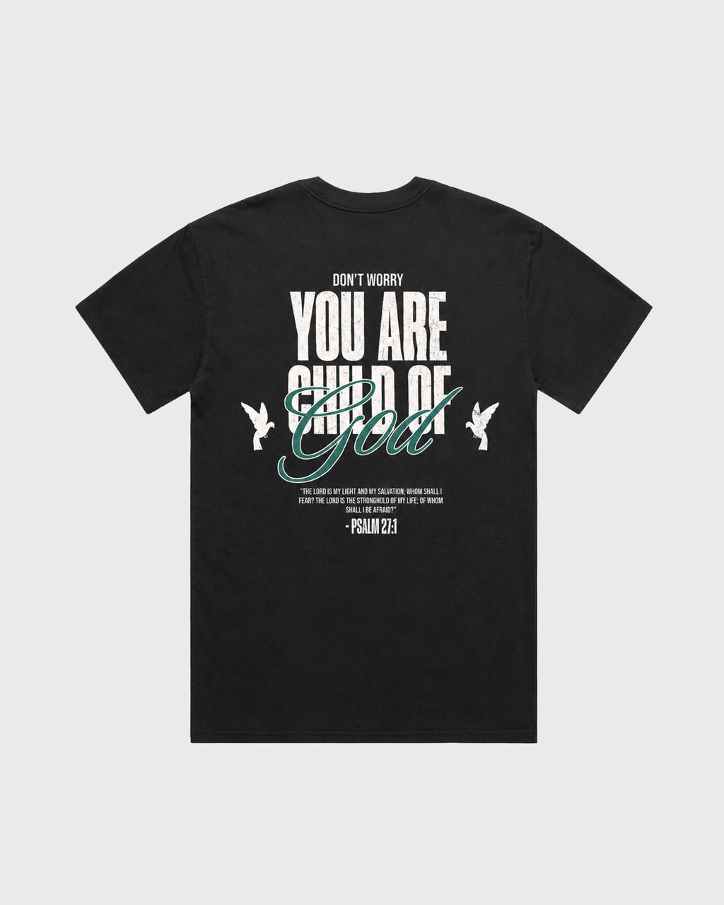 Men's Heavy  Child of God Tee
