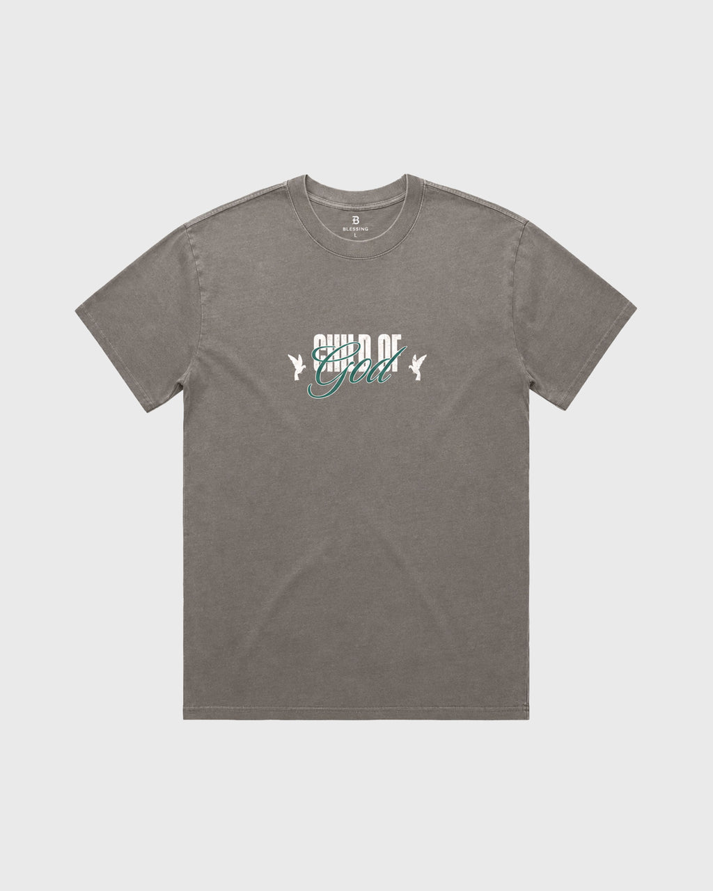 Men's Heavy  Child of God Tee
