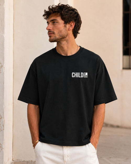 Box Tee Child of God