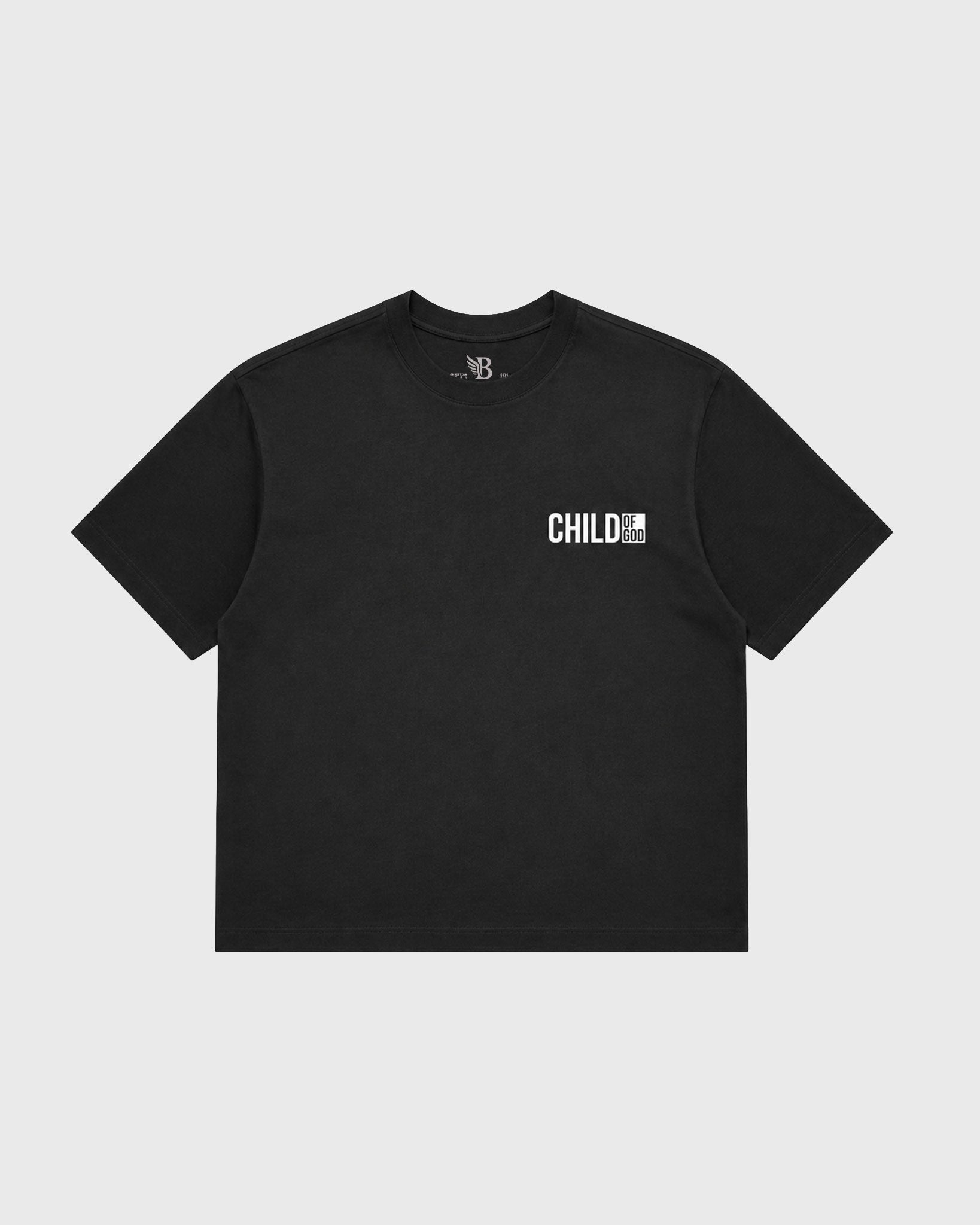 Box Tee Child of God