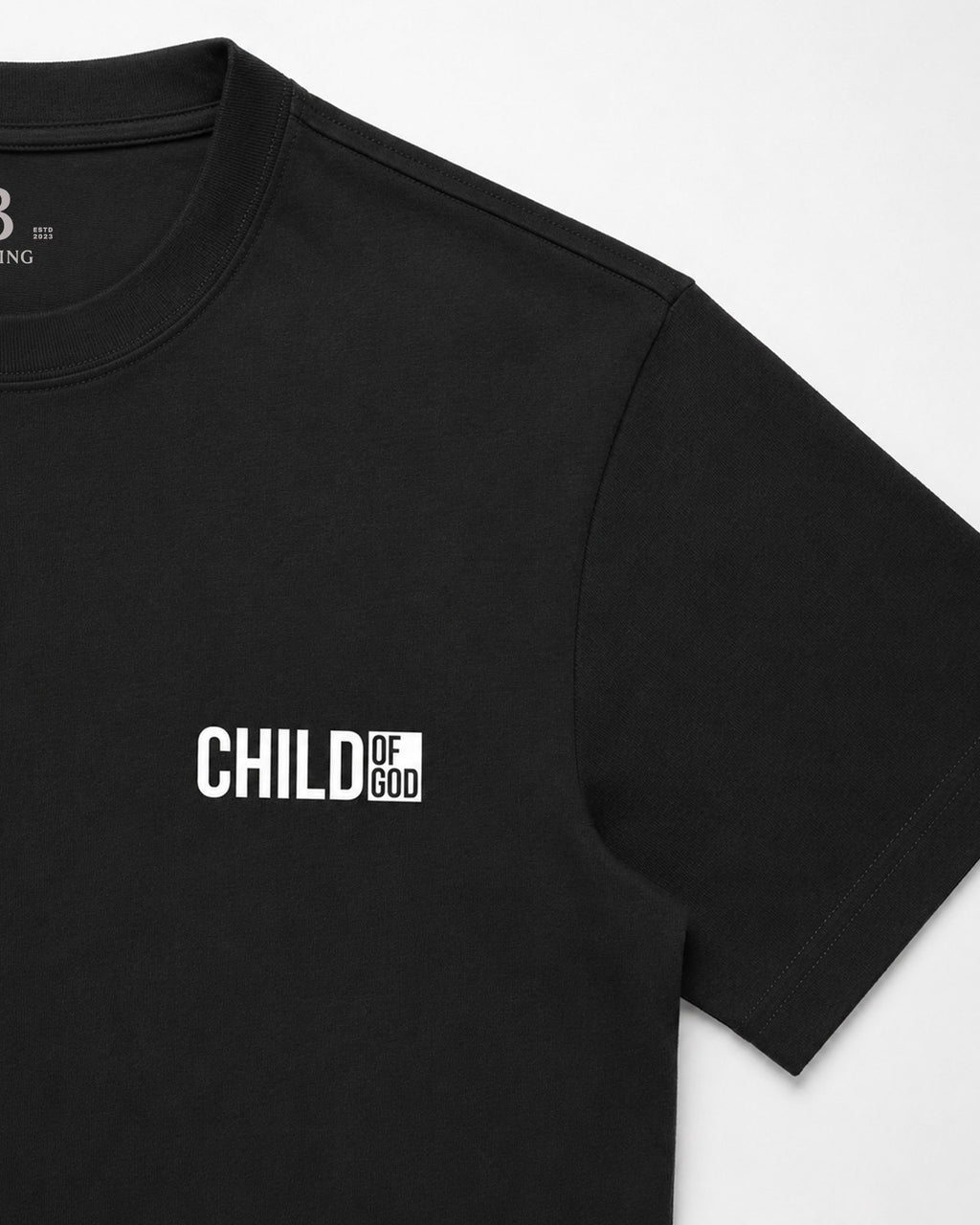 Box Tee Child of God