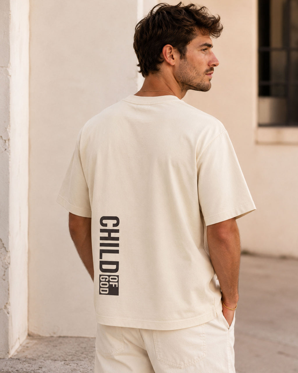 Box Tee Child of God
