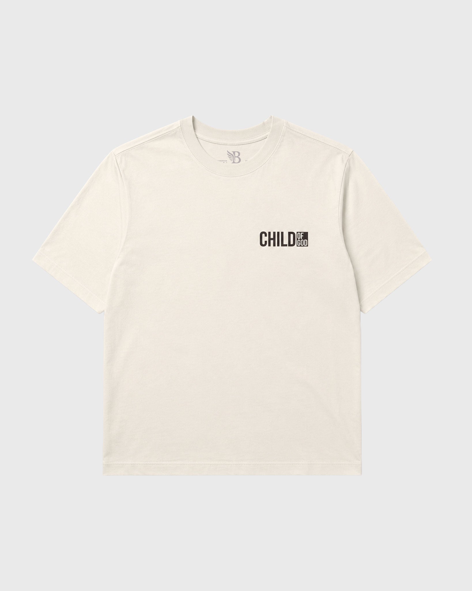 Box Tee Child of God