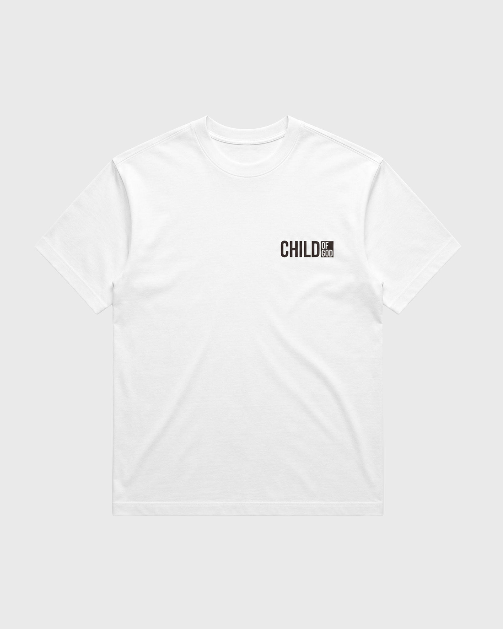 Box Tee Child of God