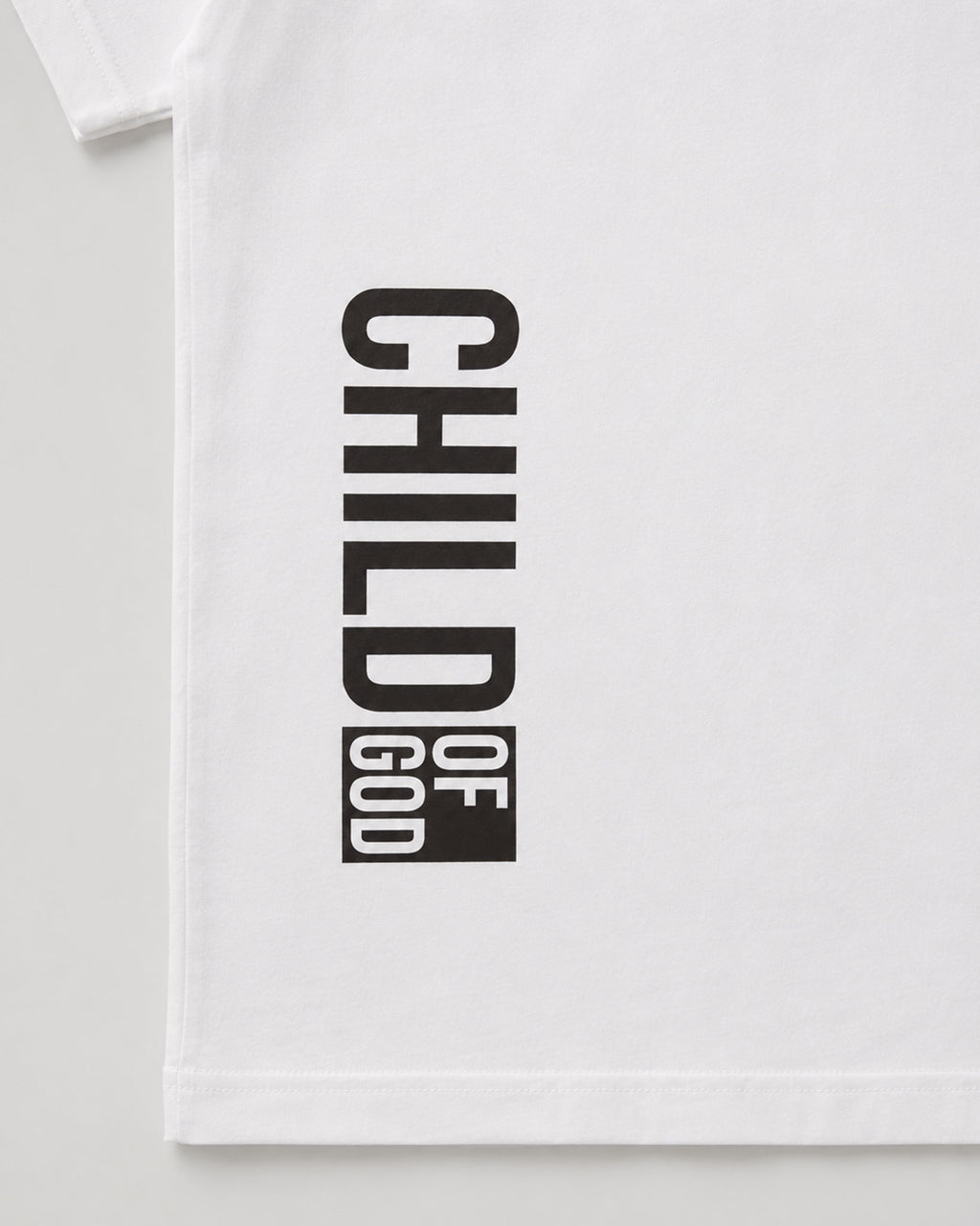 Box Tee Child of God