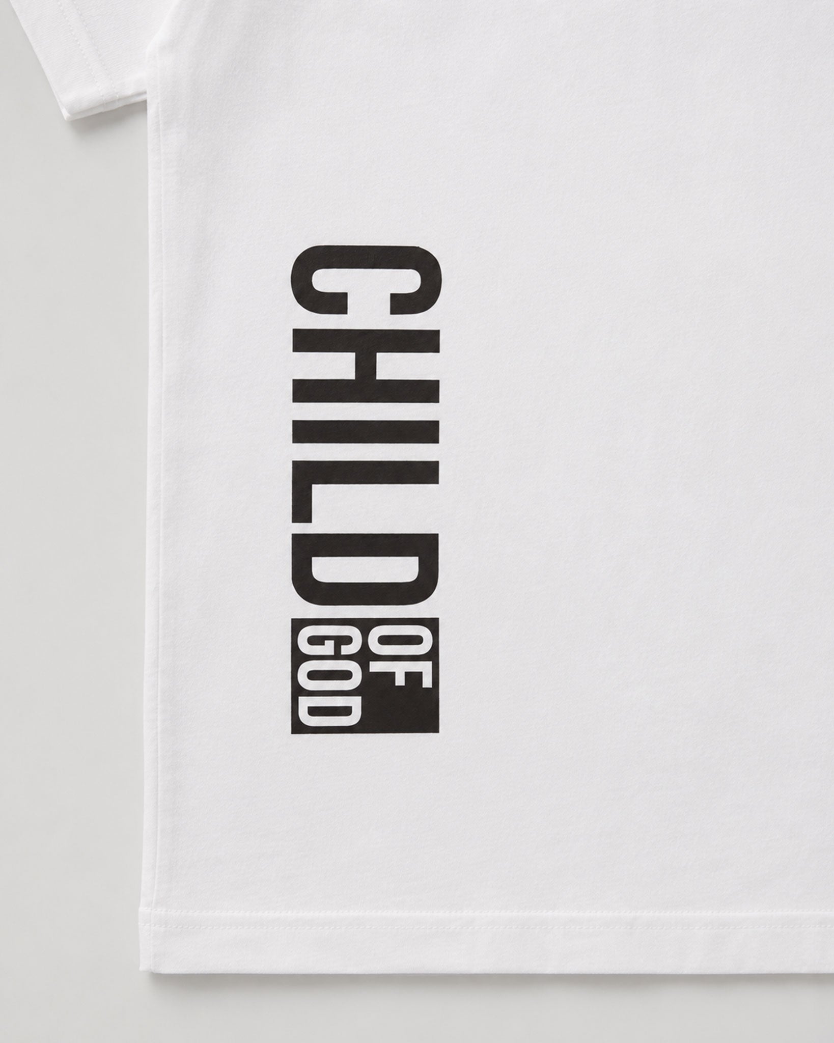 Box Tee Child of God