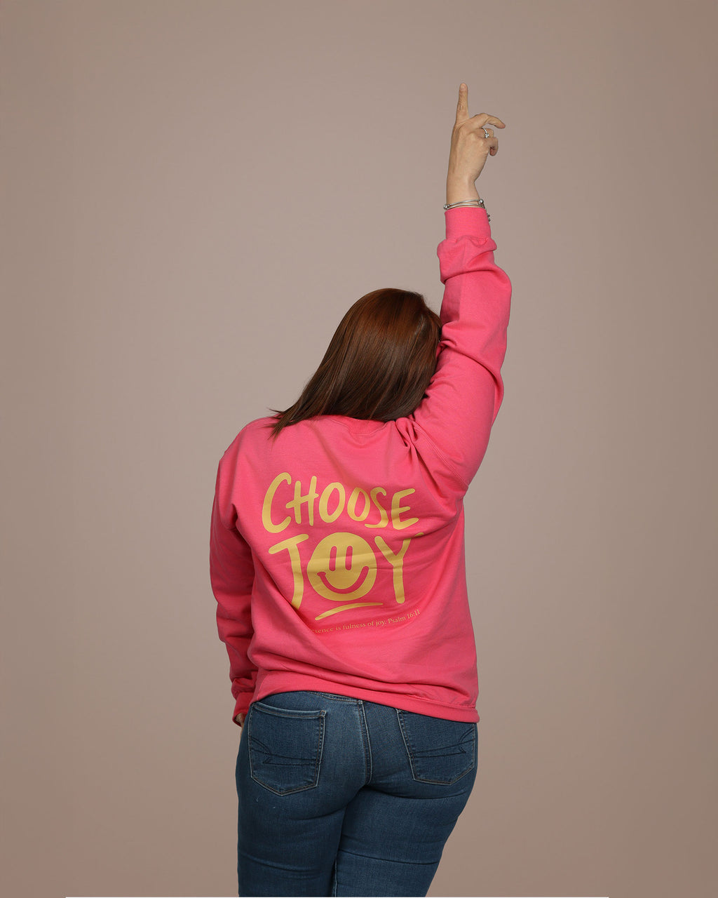 Choose Joy -  Sweatshirt