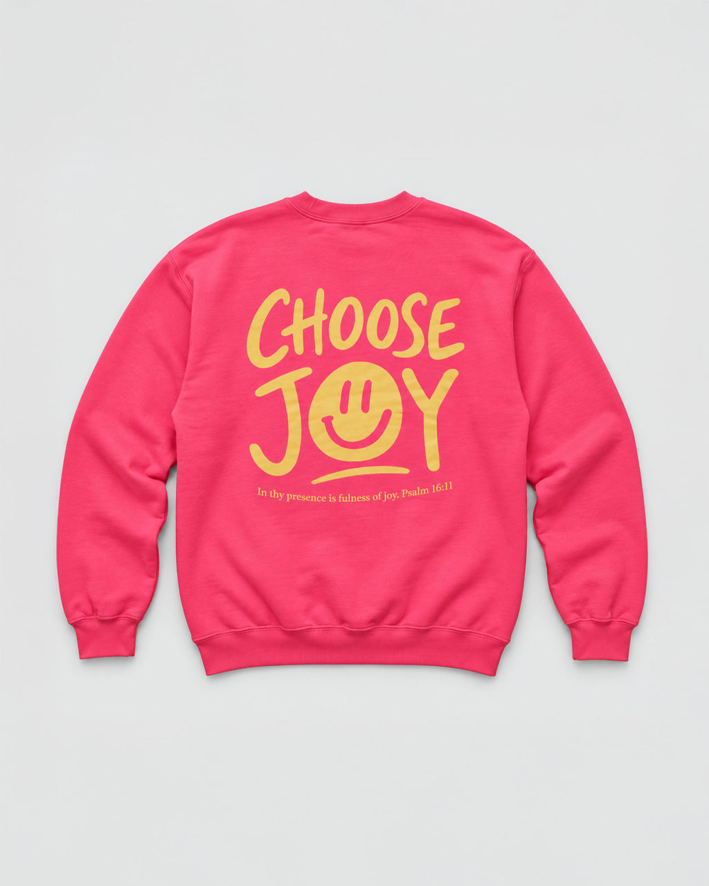 Choose Joy -  Sweatshirt