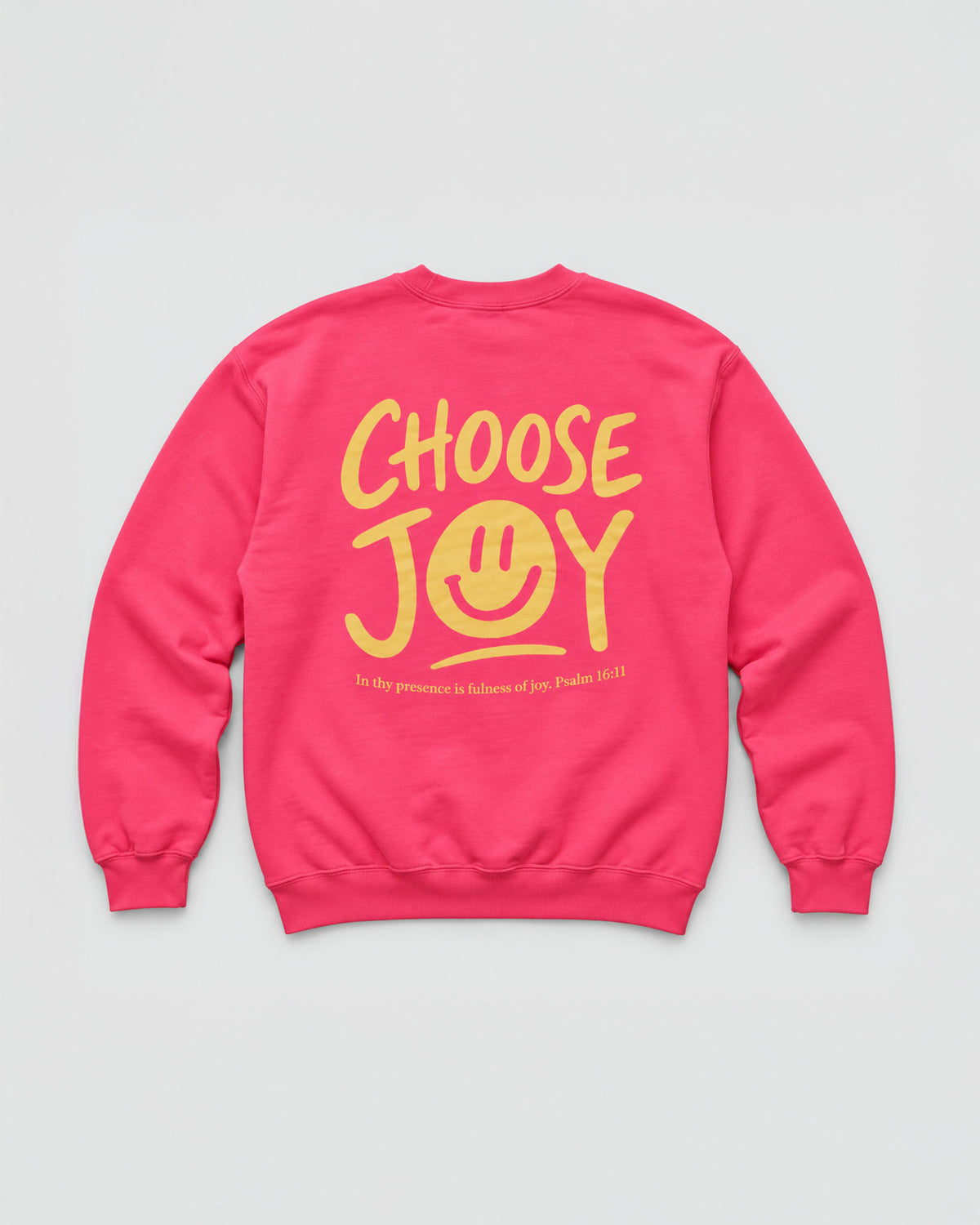 Choose Joy -  Sweatshirt