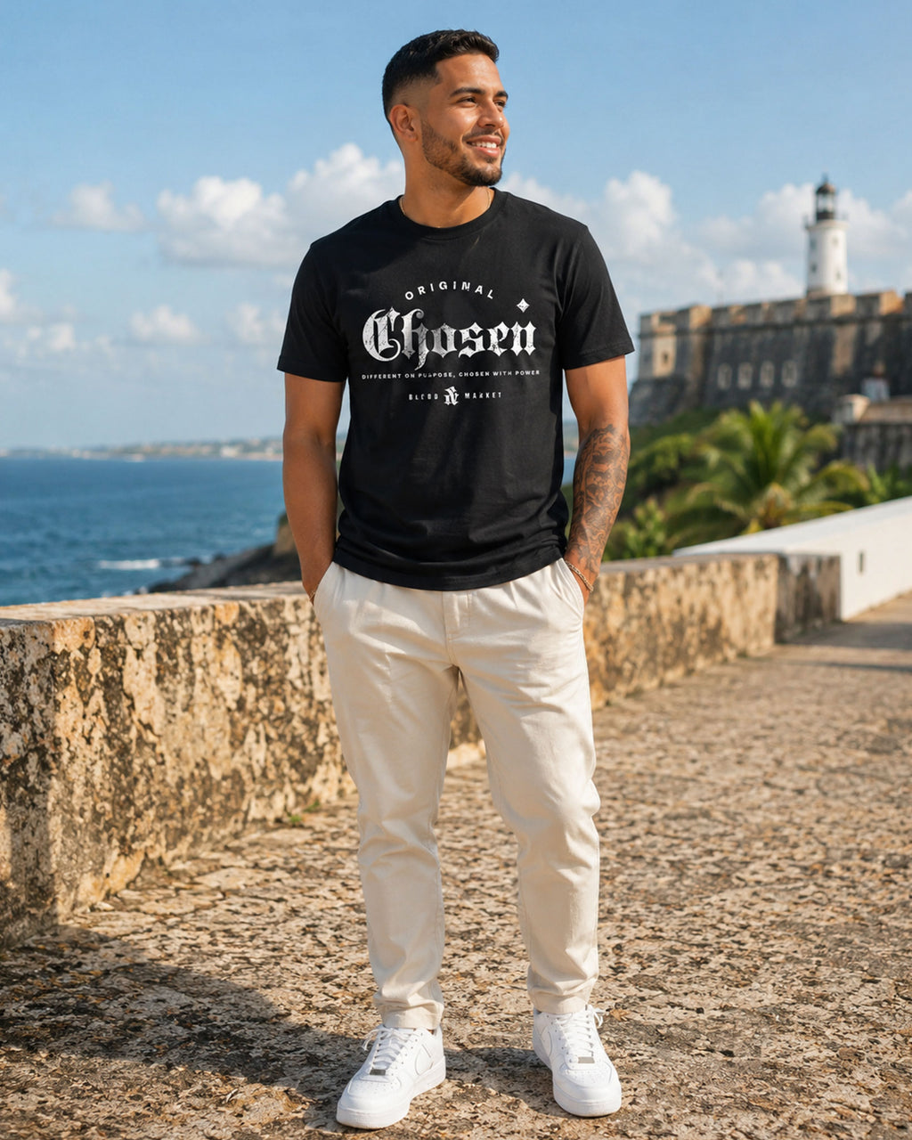 Classic Chosen T-shirt