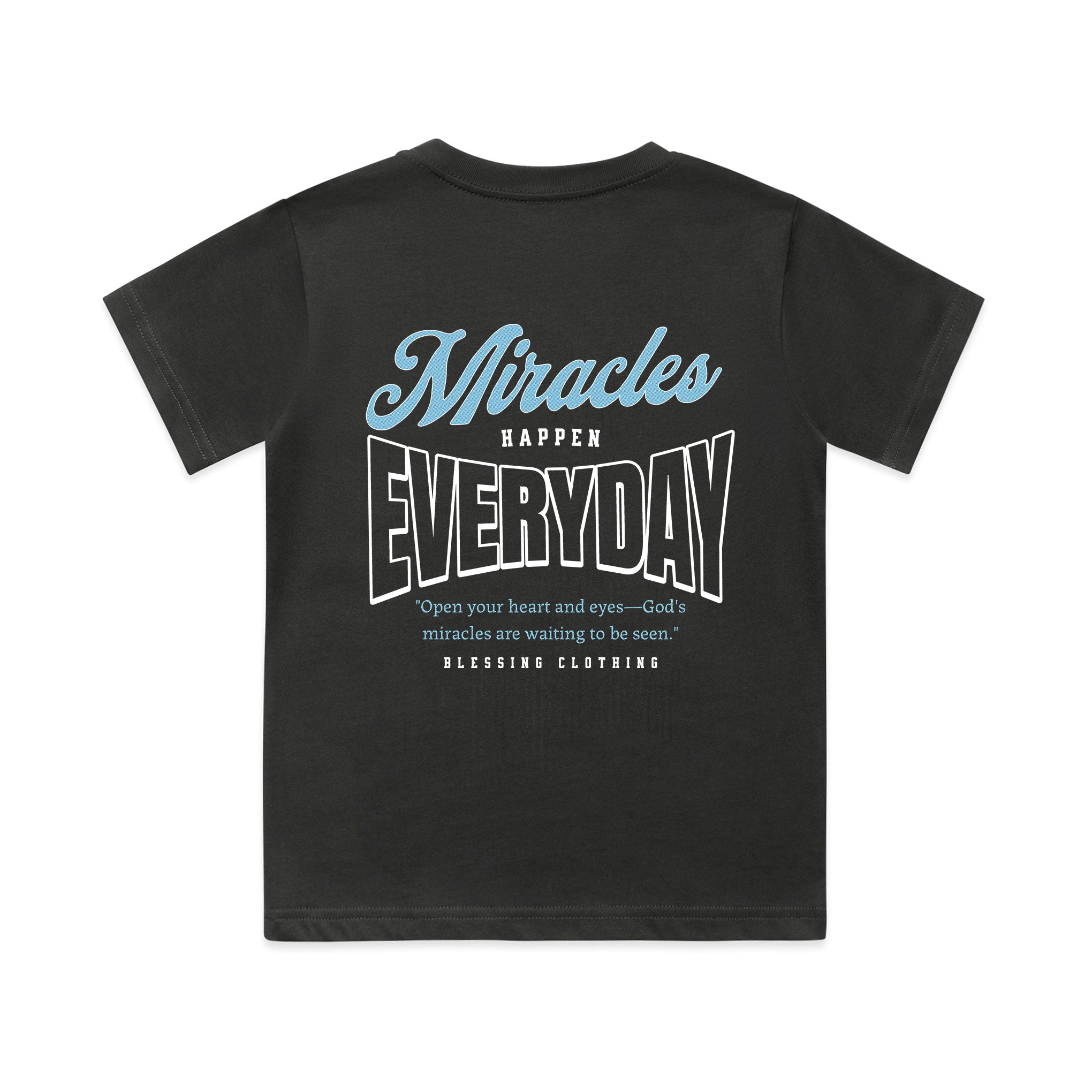 Miracles Youth Classic Shirt