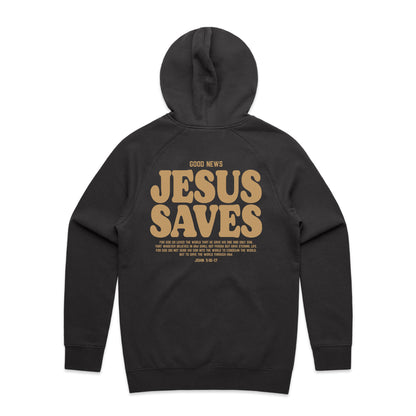 Jesus Saves John 3:16