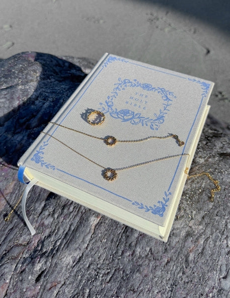 Crown of Thorns Link Bracelet