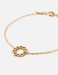 Crown of Thorns Link Bracelet