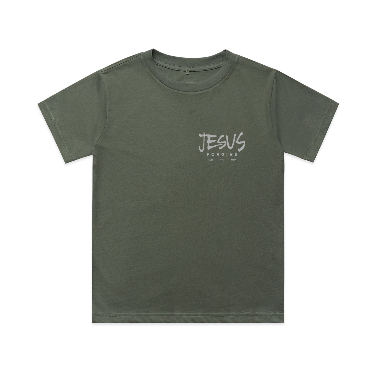 Jesus Forgives Youth Classic Shirt