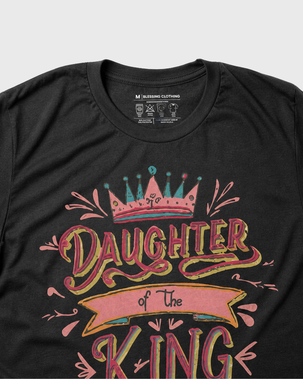Daughter of a King