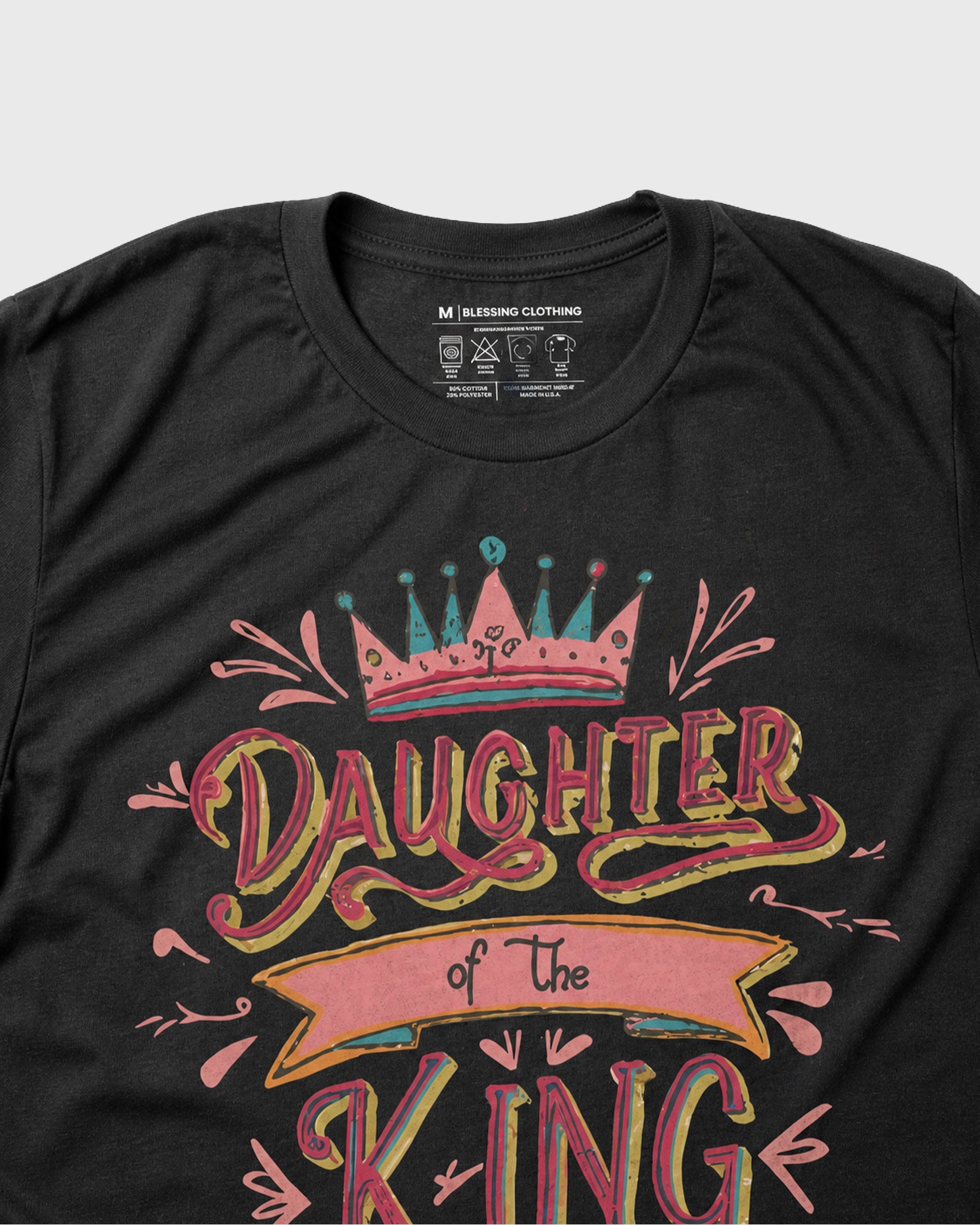 Daughter of a King