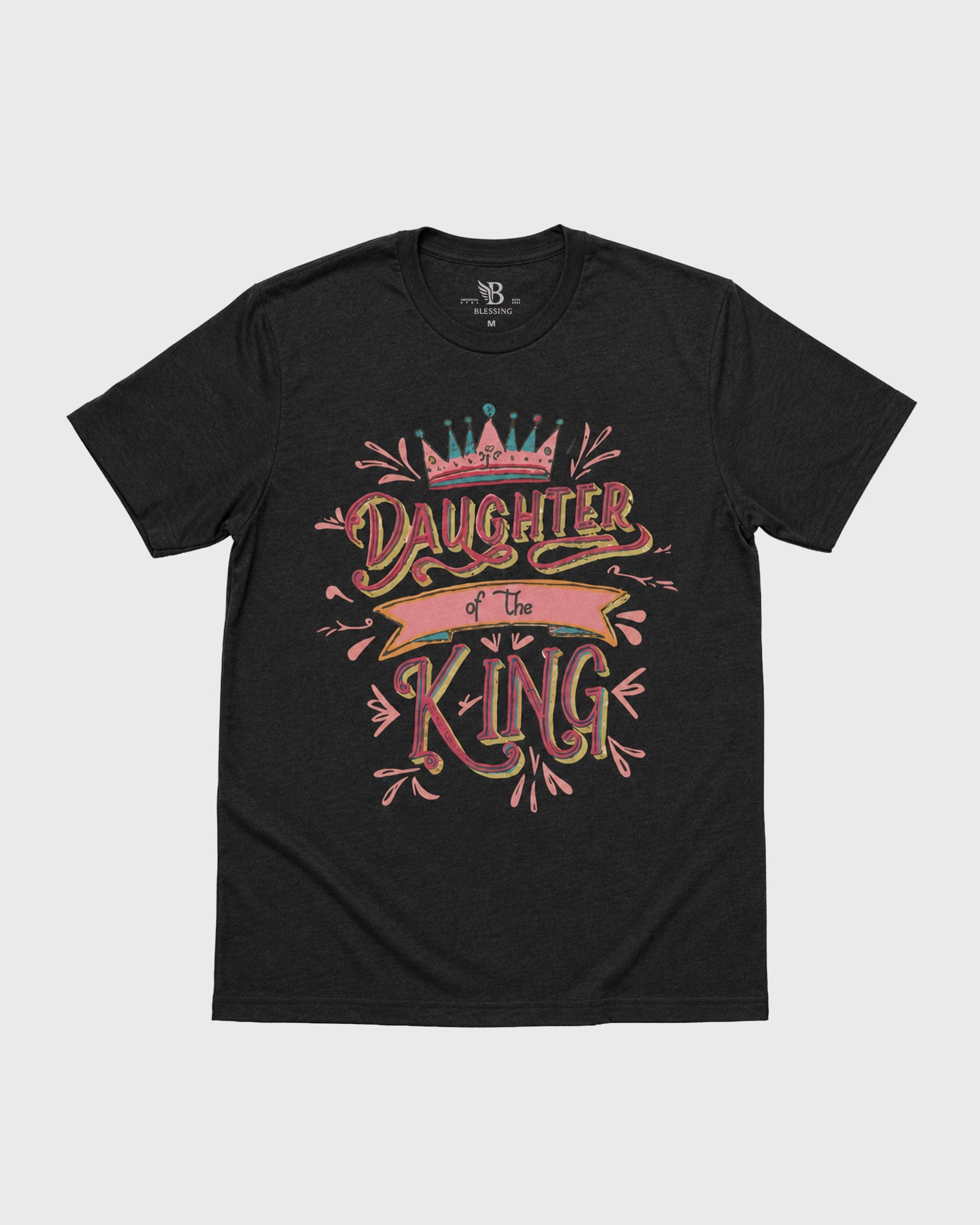 Daughter of a King
