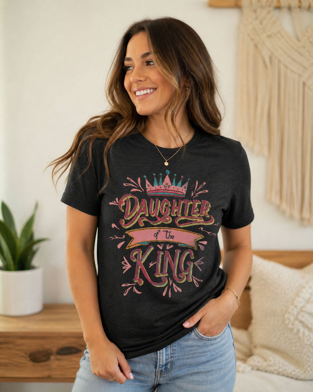 Daughter of a King