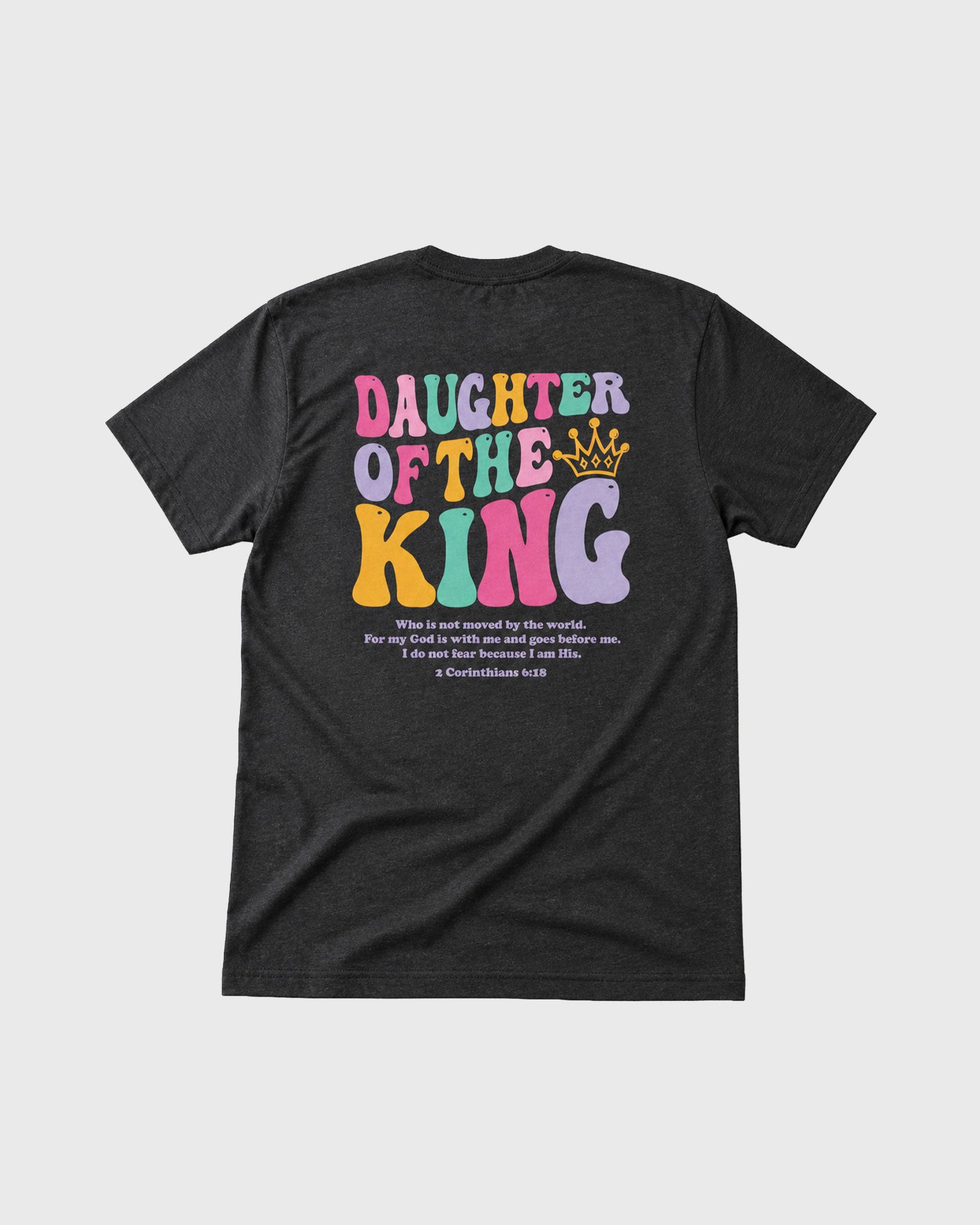 Daughter of a King