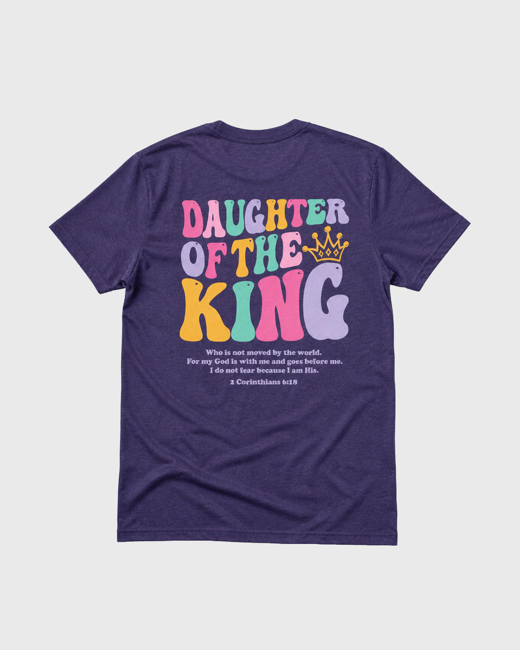 Daughter of a King