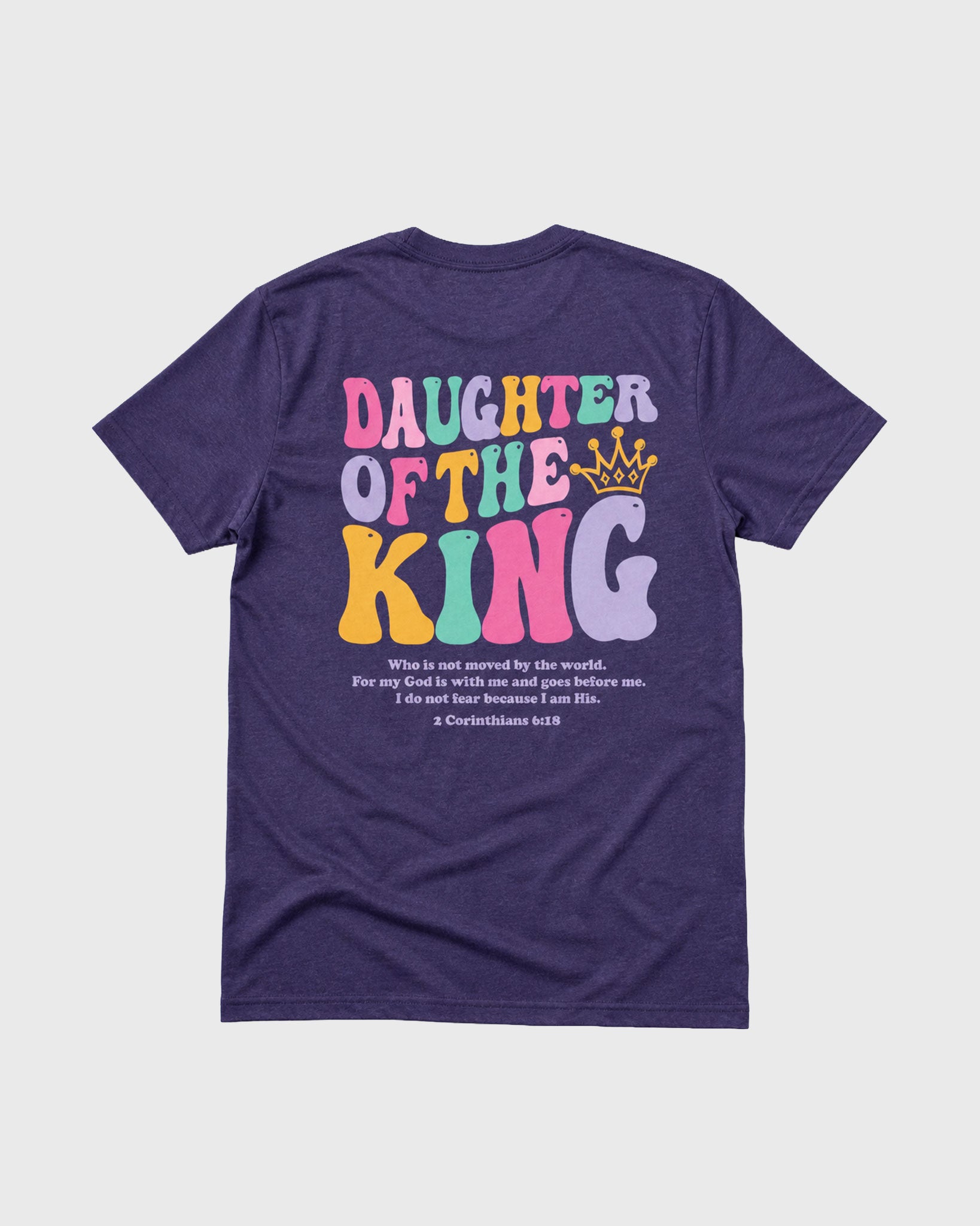 Daughter of a King