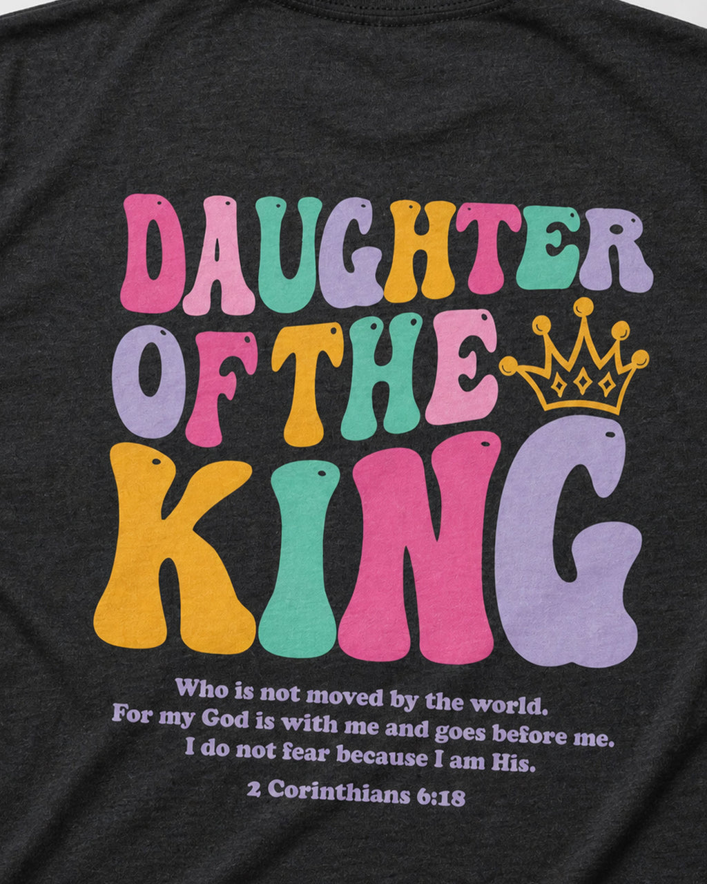 Daughter of a King
