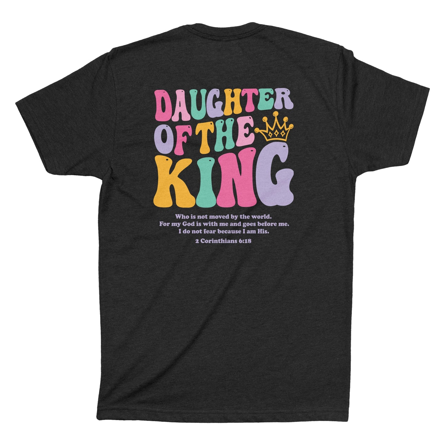 Daughter of a King