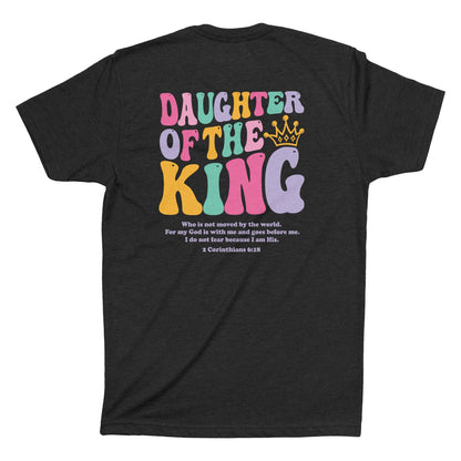 Daughter of a King