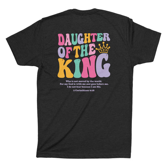 Daughter of a King