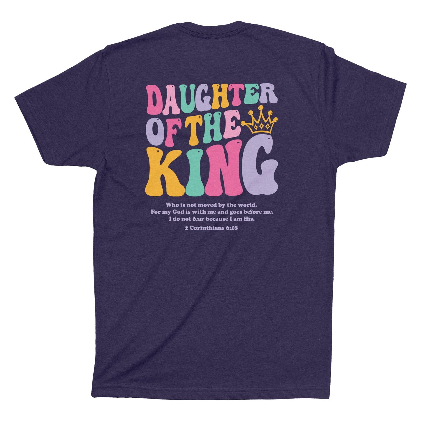 Daughter of a King