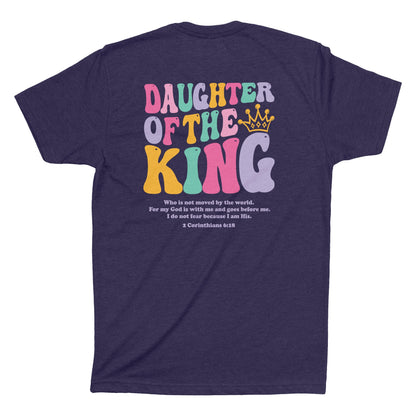Daughter of a King