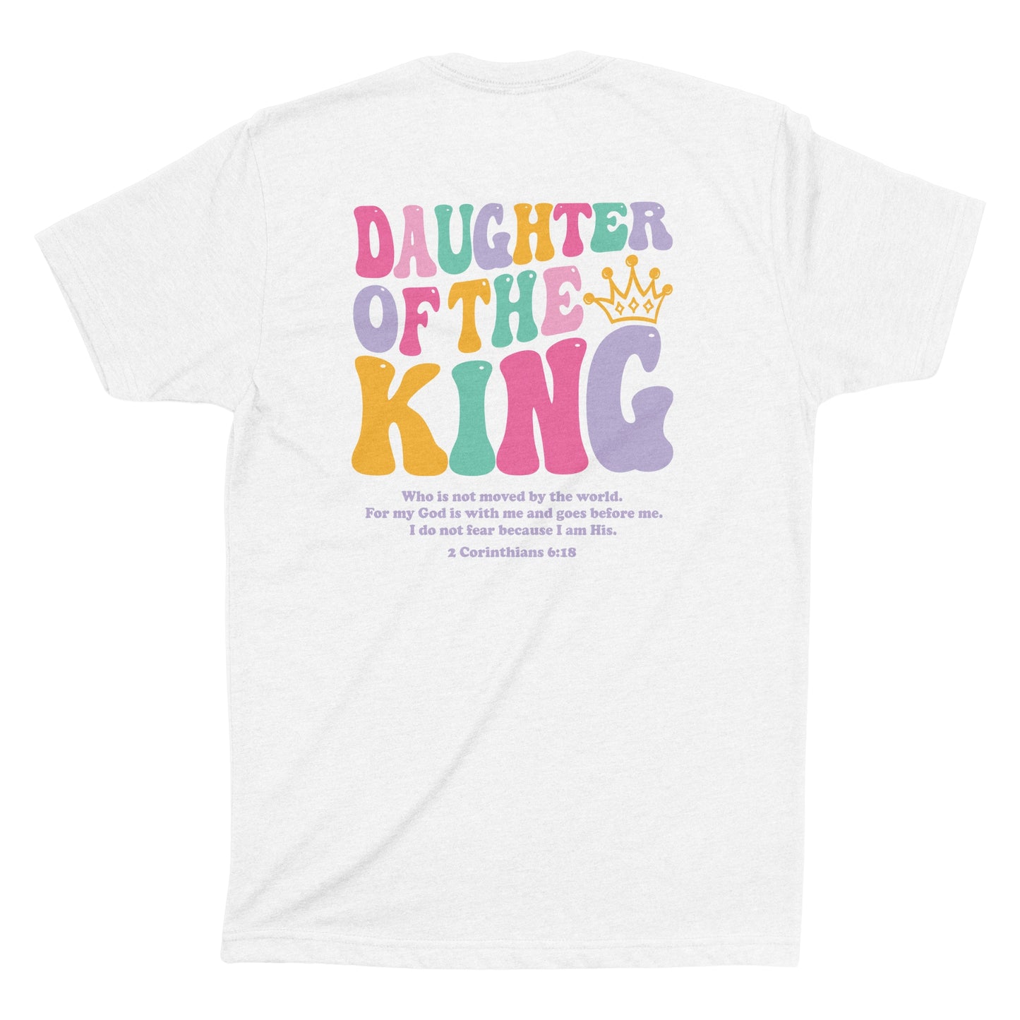 Daughter of a King