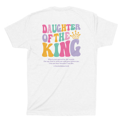 Daughter of a King